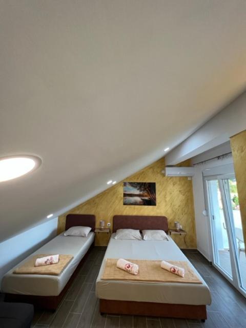 Apartment Ciro แฮร์เซ็ก-โนวี ภายนอก รูปภาพ